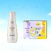 Lafang Silky Smooth Shampoo & JieTing Pads Bundle