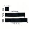 Portable Insulation Sleeve Heat-Resistant Hose Protective Cover  Home Use