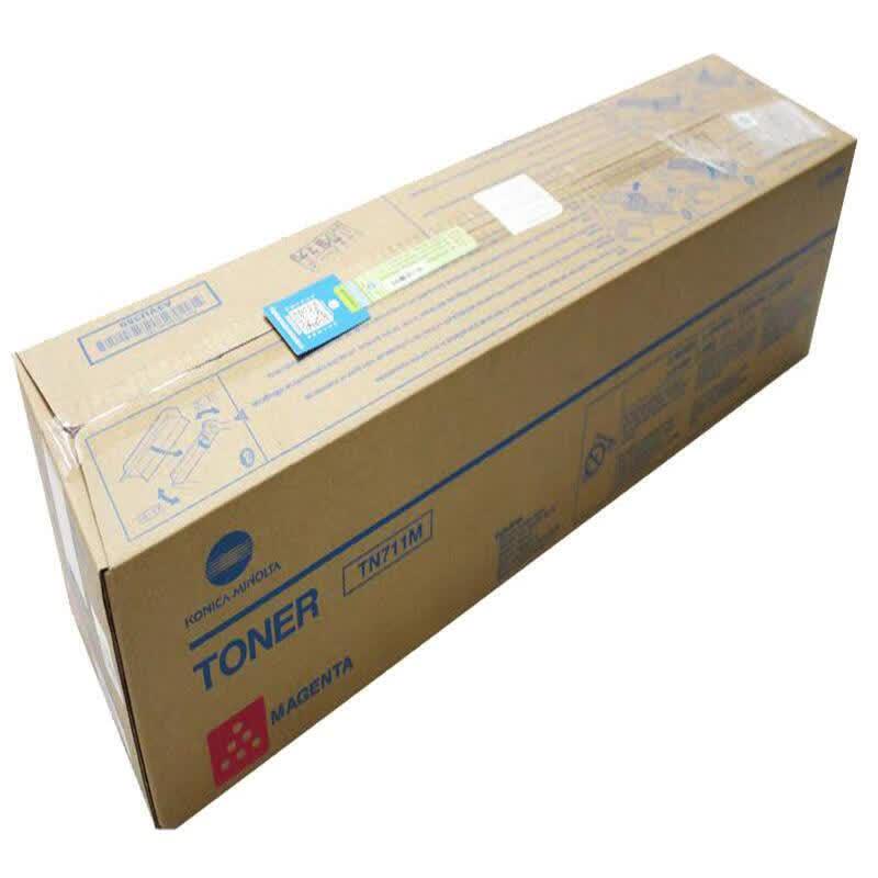 Konica Minolta TN711M Original Toner Cartridge
