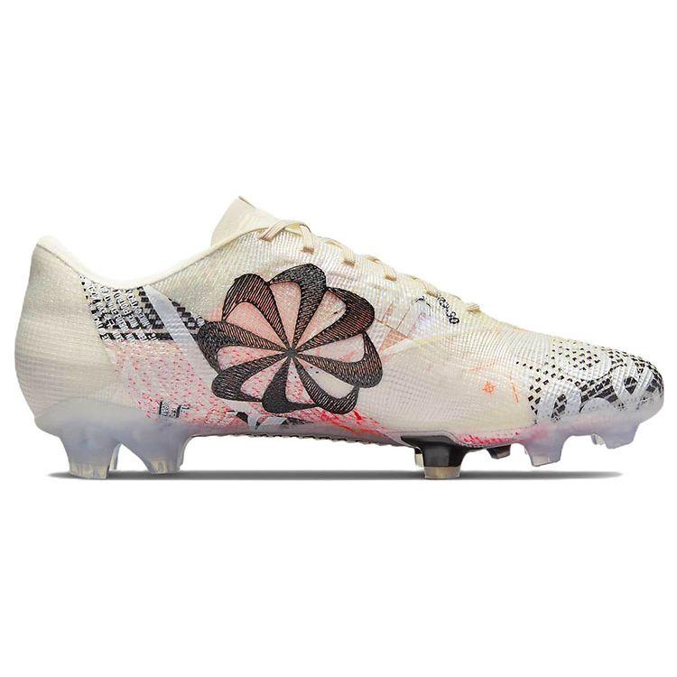Nike Mercurial Vapor Next Nature FG Sail Light Arctic Pink Men Sneakers Cream Total-Orange Black DC8434-106