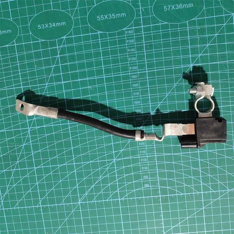 Battery Negative Cable Battery Sensor For 2014-2016 Hyundai Elantra 37180-3X300