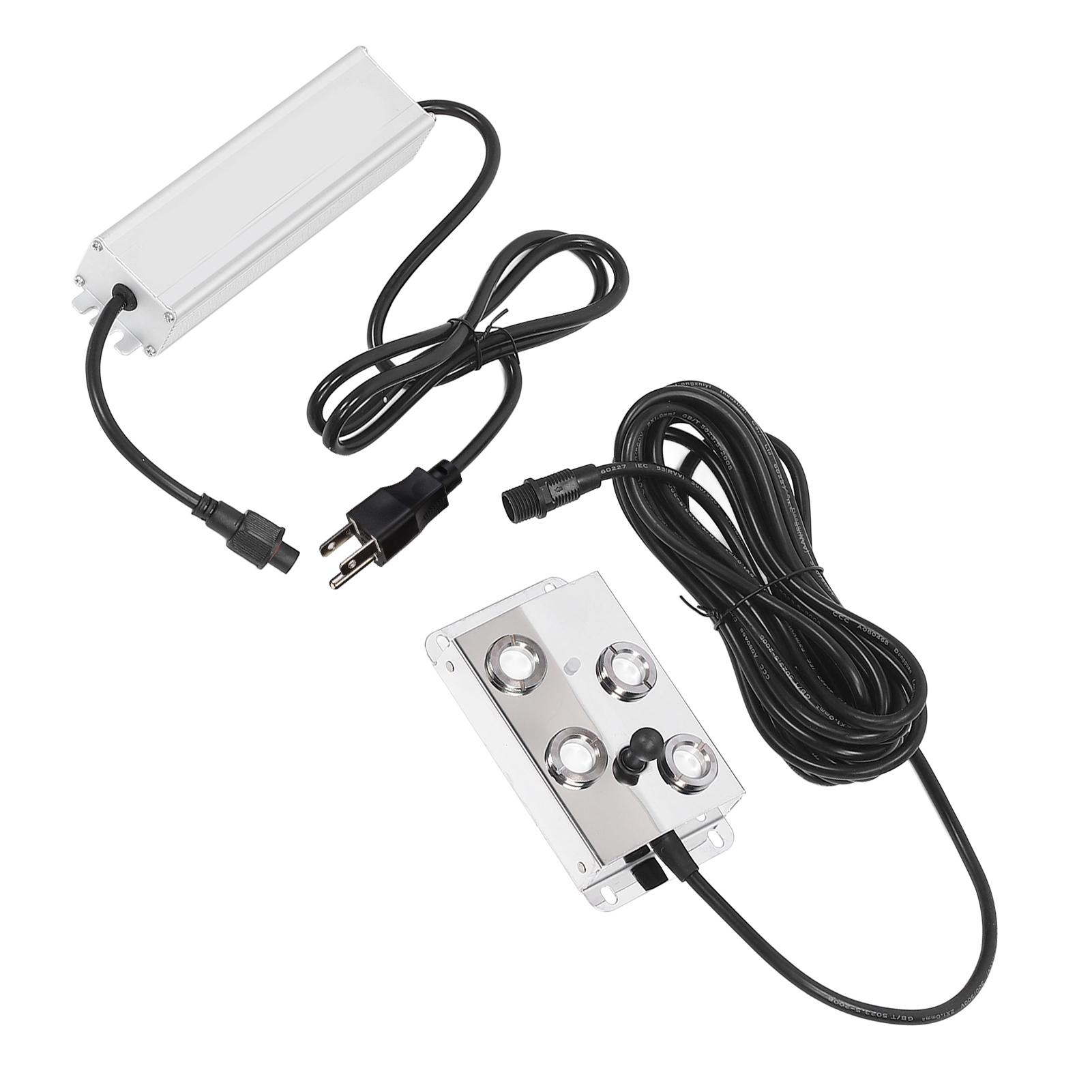 Ultrasonic Mist Maker 4 Cores 3000ml