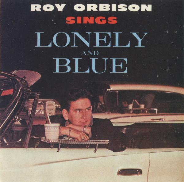 

CD ORBISON,ROY - Lonely & Blue A21427 CBS Special Pro 1989 Japan Rock Used
