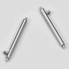 20 Pezzi Perni di Collegamento Rapido per Cinturino in Acciaio Inossidabile Barra a Molla Diametro 1,5 mm 1,8 mm 14 15 16 17 18 19 20 21 22 23 24 mm