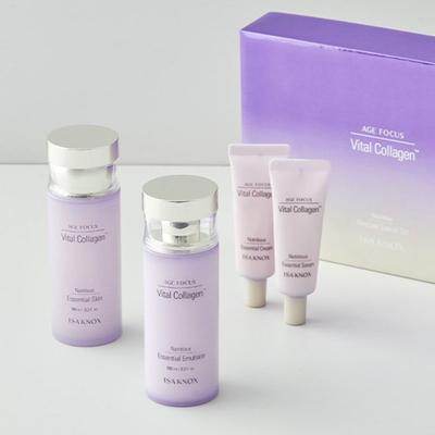 [Izanox] Age Focus Vital Collagen Value Set