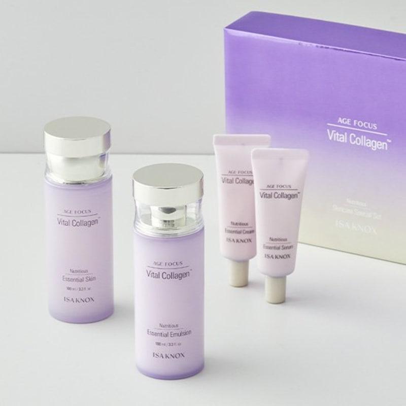 [Izanox] Age Focus Vital Collagen Value Set