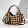New High-end Small Bag, Women's Underarm Bag, Textured Shoulder Handbag.