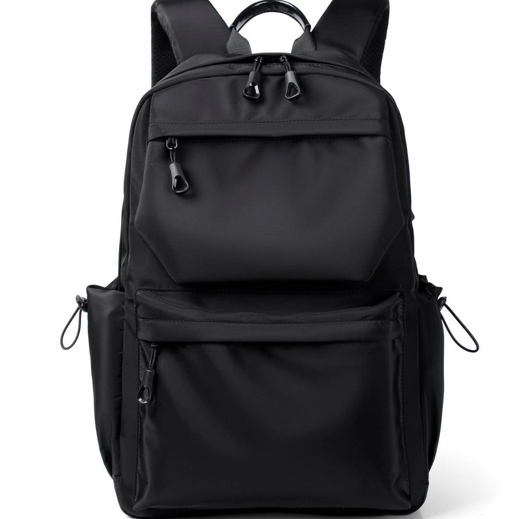 Computer Bag, Backpack, Student Schoolbag, Backpack, Casual Men's Backpack