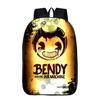 Cartoon Anime Printing Children Backpack School