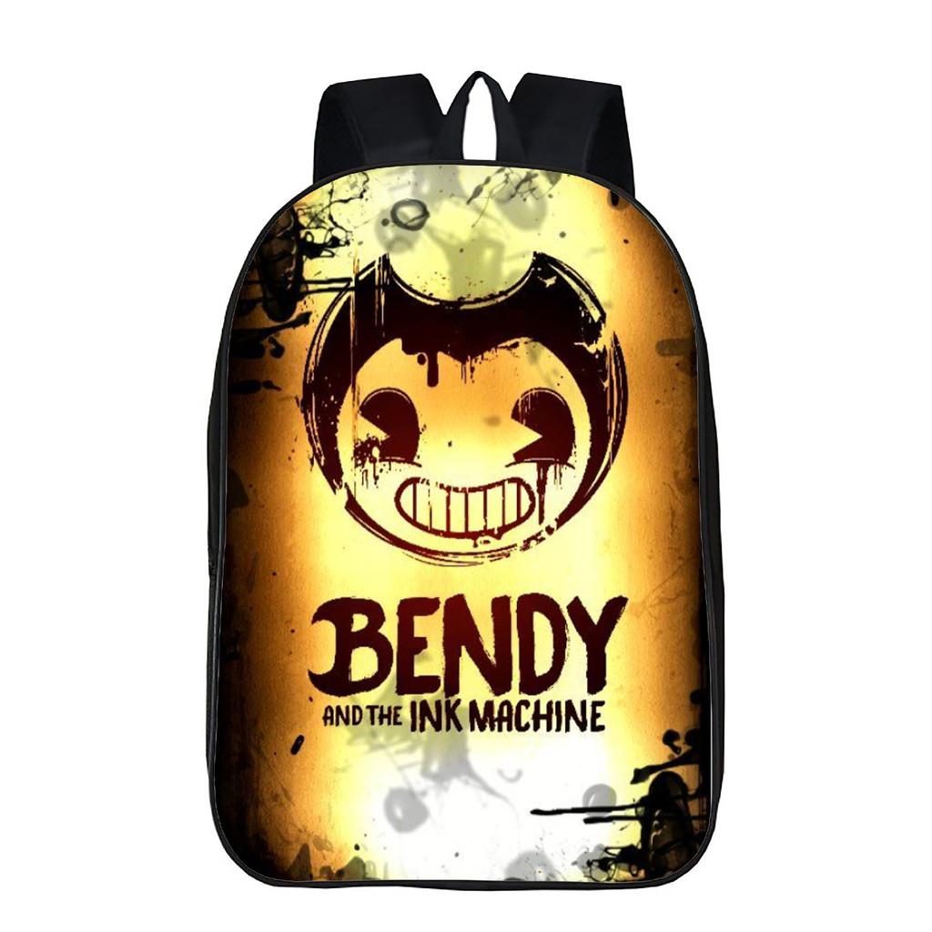 Cartoon Anime Printing Children Backpack School