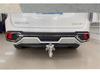 Compatible Trailer Hitch Adapter for 2008-2025 Toyota Highlander with Square Hole Design