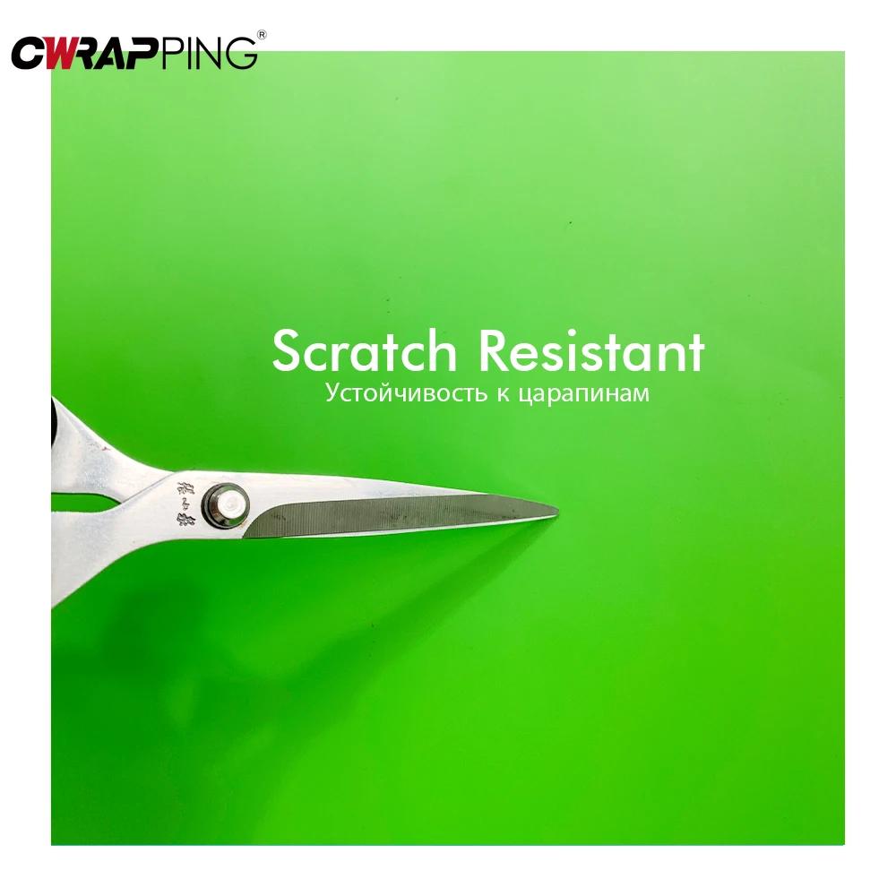 Car Matte Army Green Film Waterproof PVC Universal Decoration Stickers for Auto Motorcycle Body Styling Wrap Films DIY Decor