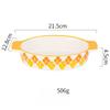 Rectangular Baking Tray Oven Kitchen Baking Tool Ceramic Roasting Lasagna Pan With Handle Baking Dish
