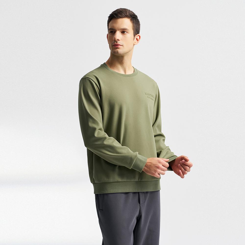 Nautica Sweatshirts Men's Crew Neck Moderate Regular KO4402
