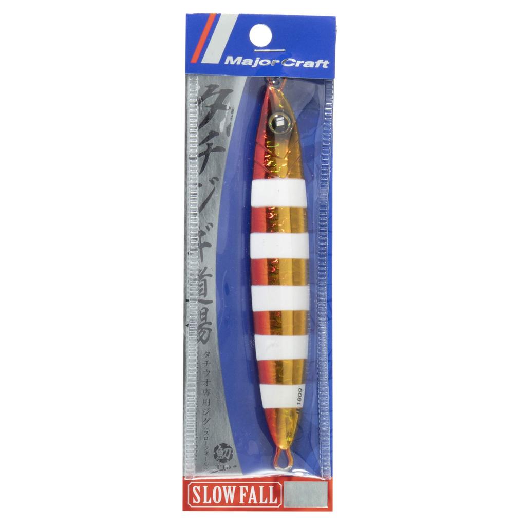Major Craft Major Craft Metal Jig Tachijigi Dojo Slow Fall