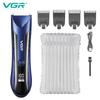 Original VGR Body Hair Trimmer Groin Rechargeable Ball Shaver/Trimmer Electric Pubic Beard Hair Clipper for Men Groomer Electric Hair Clipper V-951