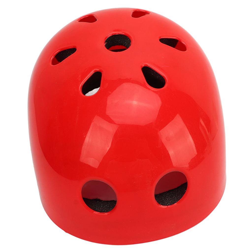 Children Bicycle Helmet Lightweight Safety Shock Absorption Sturdy Construction Breathable Kids