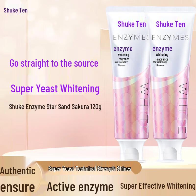 Sakyk Professional Whitening Enzyme Toothpaste