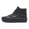 Vans Premium Sk8-Hi 38 Reissue Platform Onyx Zwart Unisex Sneakers VN000CNF158