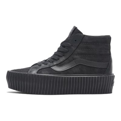 Sneakers unisex Premium Sk8-Hi 38 Reissue Platform Onyx Black VN000CNF158