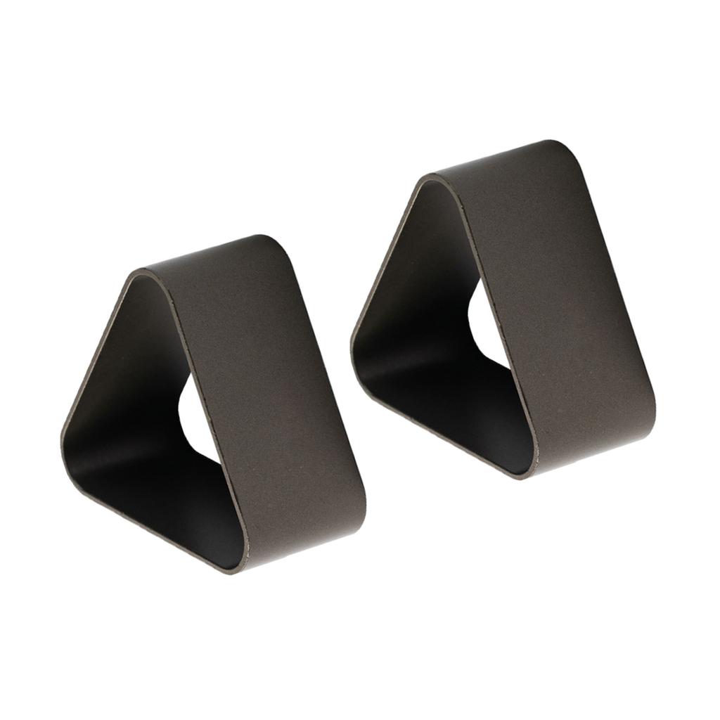 2 ks Trojúhelníkové formy na sushi Hliníková slitina Japonská forma na výrobu onigiri Kreativní bento pomůcka Kuchyňské doplňky