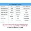 P10 Monochrome LED Scrolling Display Module for Indoor/Outdoor Advertising