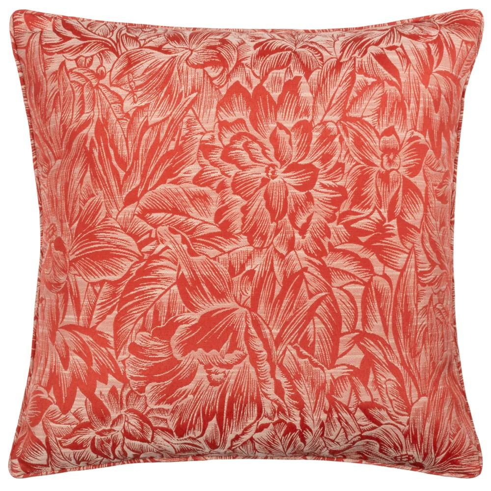 Wylder Nature Grantley Jacquard Piped Cushion Cover
