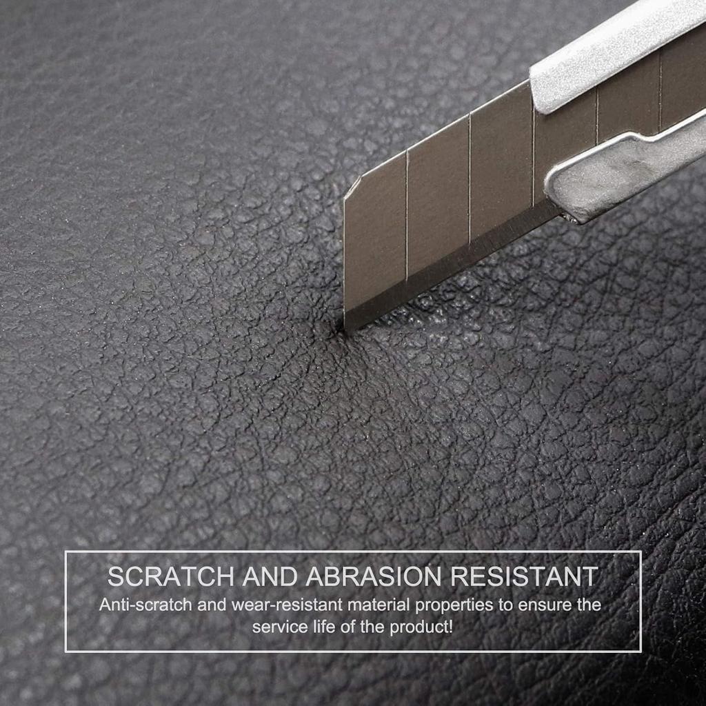 GXARTS Armrest Center Console Cover Gray Stitch Compatible with Toyota Tundra 2014 2015 2016 2017 2018 2019 Auto Leather Suture Console Lid Cover