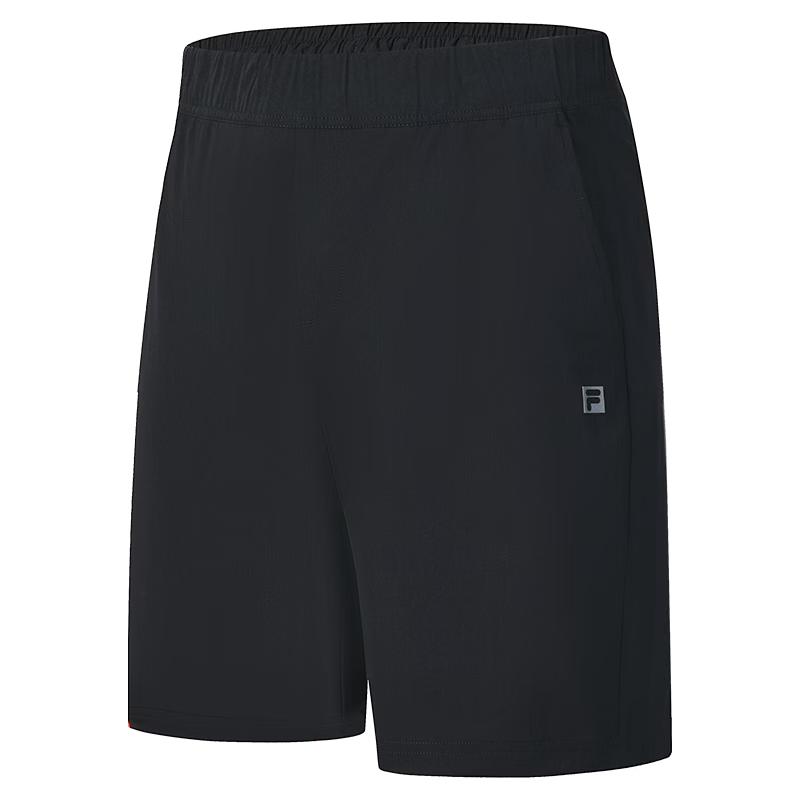 FILA Men s Basic Cool & Breathable Woven Bermuda Shorts L