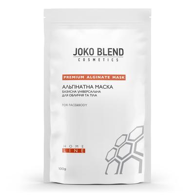 Základní univerzální alginátová maska ​​na obličej a tělo 100 g