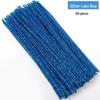 Colorful Chenille Stems for Kids' DIY Crafts: Art Material for Kindergarten Projects