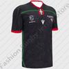 Rugby Trikot Kleidung Erwachsene Kinder Männlich Trainings Team T-Shirt Teenager Jungen Heim Oberteil Biarritz Kleidung T-Shirt Fans Locker Sportbekleidung