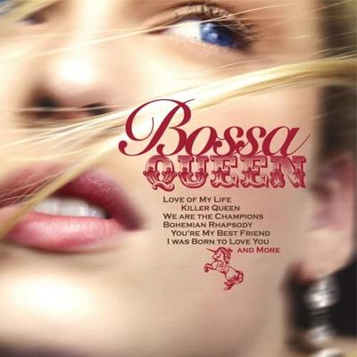 CD VARIOUS  Bossa Queen GQCP50002 ISOL DISCUS OR 2008 Japan Latin Used