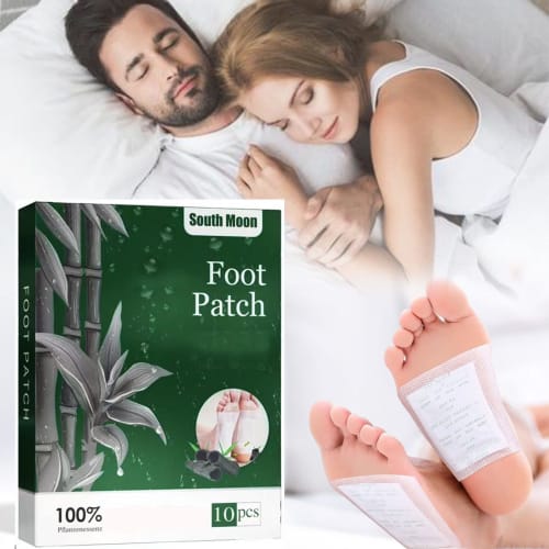 JITU Natural Foot Care Patches (10PCS)