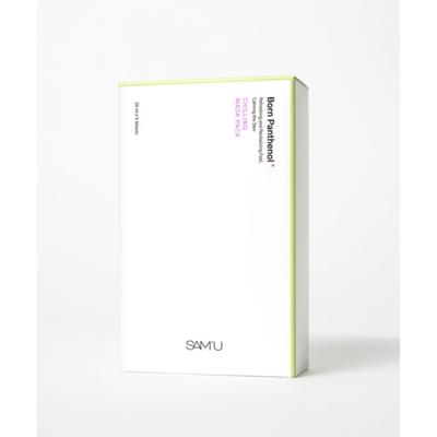 Samu Samu Bone Panthenol Chilling Mask Pack 5 Sheets