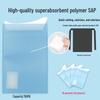 Portable Disposable Car Urinal for Men, Women, and Children - Emergency Traffic Jam Relief Bag