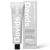 Davids Whitening Toothpaste (Charcoal) Mint 149g