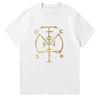 FlorenceThe Machine High Quality Cotton Tshirts Everybody Scream Graphic T Shirts Trendy Design Harajuku Anime Clothing Unisex