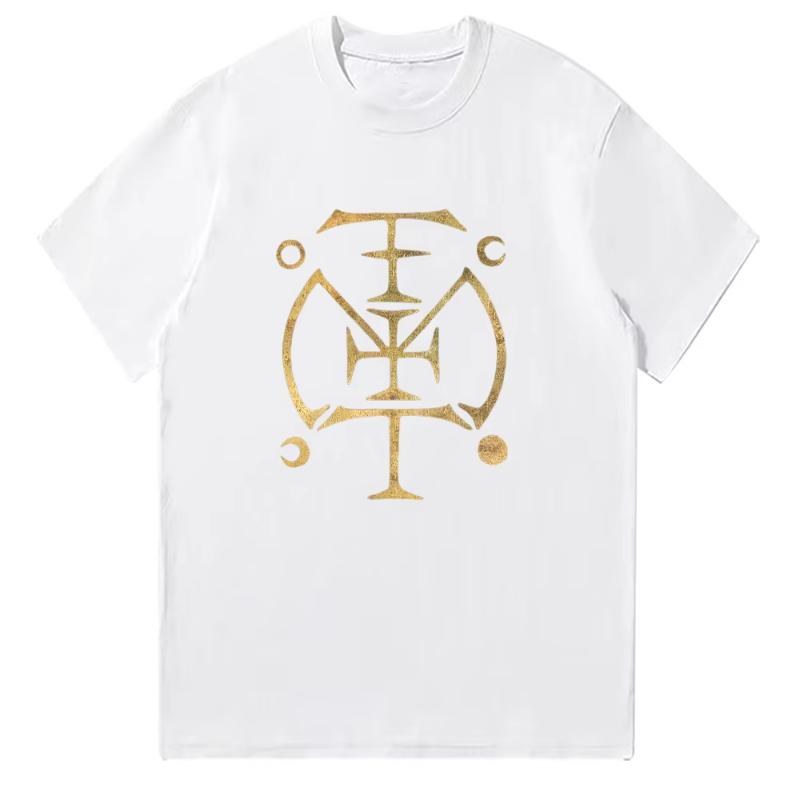 FlorenceThe Machine High Quality Cotton Tshirts Everybody Scream Graphic T Shirts Trendy Design Harajuku Anime Clothing Unisex