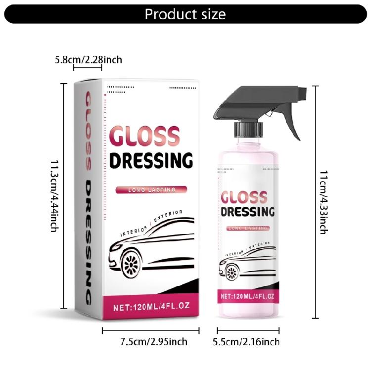 Vehicle Paint Care Polish Kit Quickly Fills Surfaces Scratches & Restores Gloss Suitable for Enhanced Vehicle Appearance