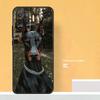 Doberman Dog Case For Oppo A80 A60 A40 A6 A5 Pro A15 A16 A17 A57 A94 A74 A54 A76 A96 A18 A38 A58 A78 A98