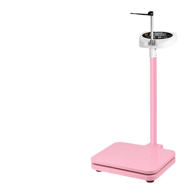 

Интегрированный прибор для измерения роста и веса в детском саду