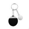 Keychain Pendant Sets Table Tennis Racket And Ball