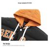 Men's 2023 Trendy Hooded Down Jacket – Stylish, Warm, Thick Winter Wear