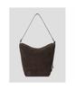 Beanpole Accessory Bien Medium Slouch Bag - Brown
