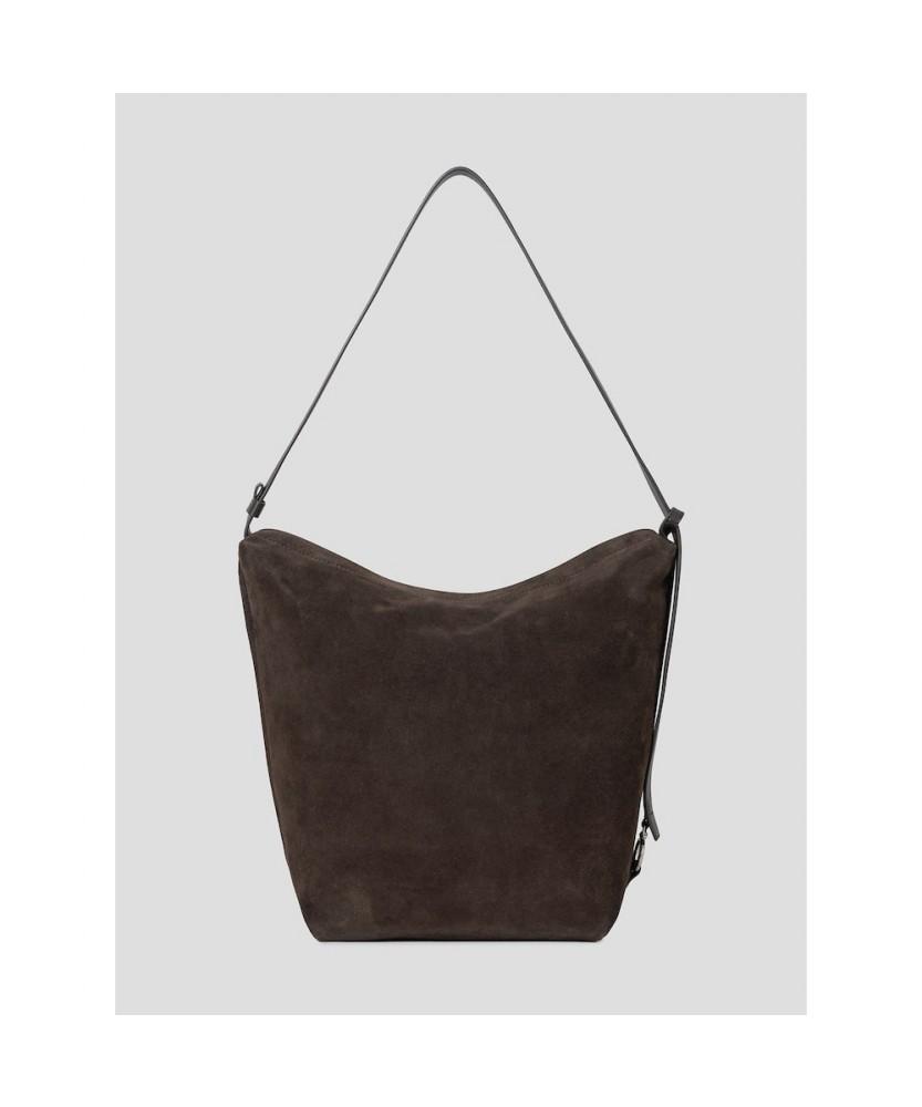 Beanpole Accessory Bien Medium Slouch Bag - Brown