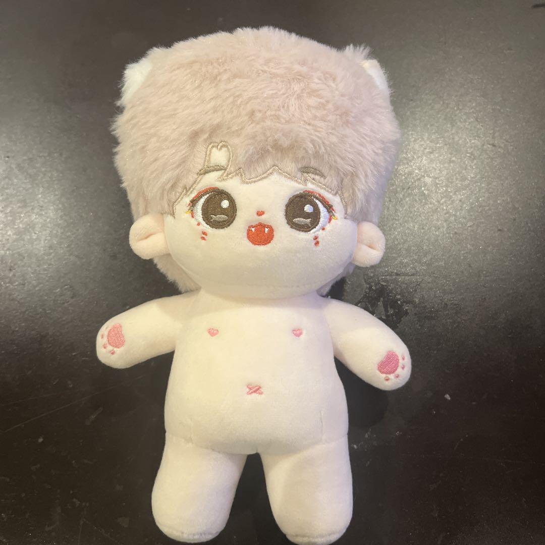 

[Б/У] SEVENTEEN Себучи Плюшевая игрушка Мингю