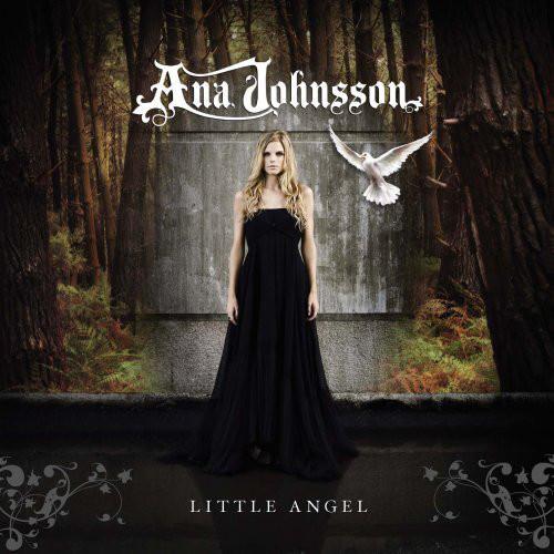 

CD ANA JOHNSSON - Little Angel AVCD23245 Bonnier Music 2007 Japan Rock Used