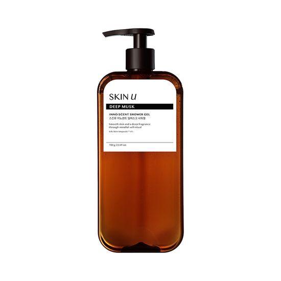 SKIN U shower gel goods giveaway and individual items
