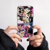 gorillaz Phone Case For iPhone 14 13 12 11 Pro Max XS X XR SE 2020 6 7 8 Plus Mini Transparent Shell